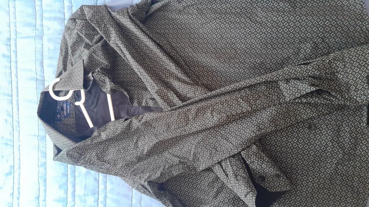 Camisa social dudalina - Foto 3