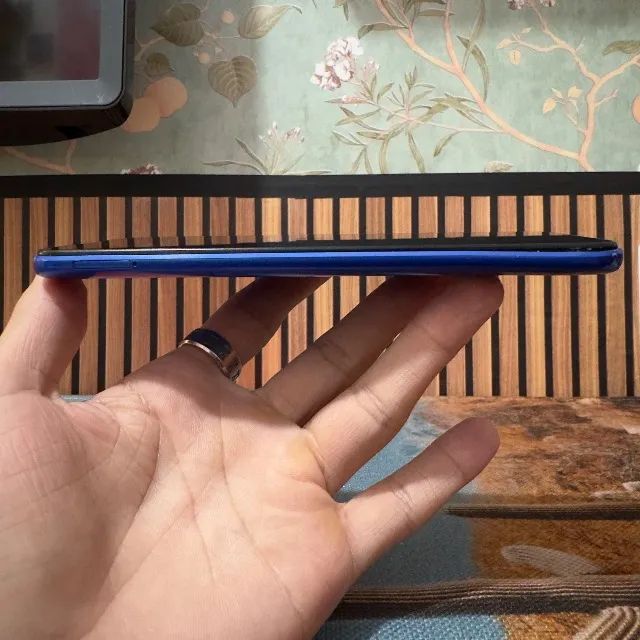 Xiaomi Redmi 9A 32GB Azul - Celular - Foto 3