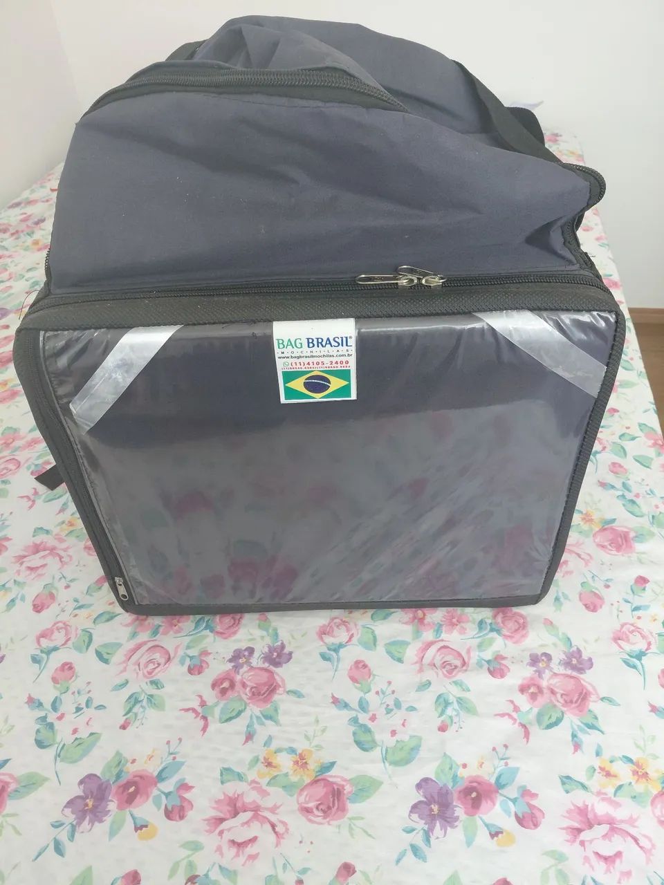 Beg nova so usei uma semana 