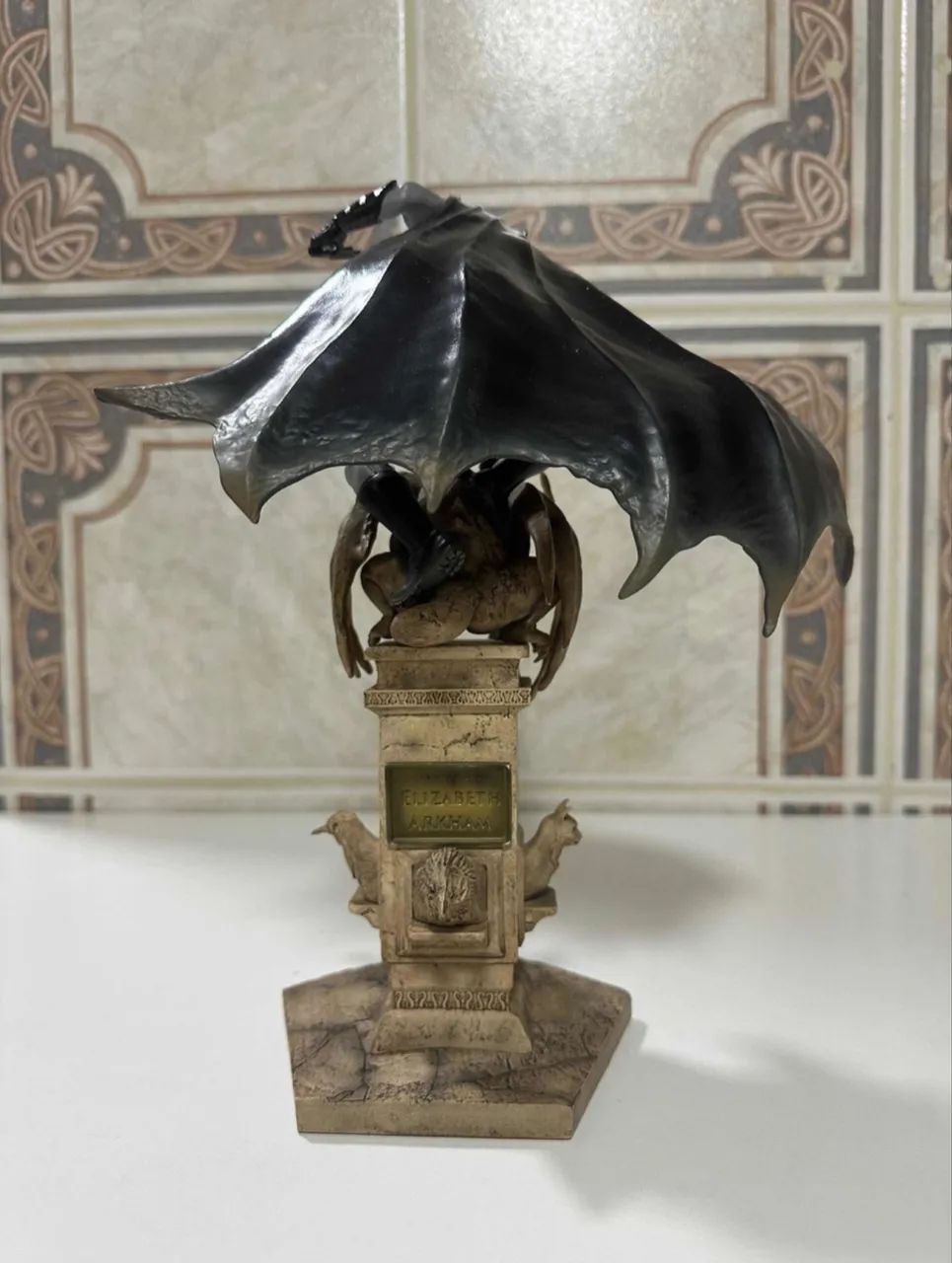 Batman By Eddy Barrows - Iron Studios - Foto 3