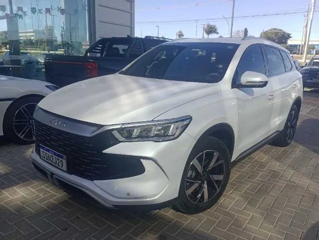 BYD Song Pro 2025