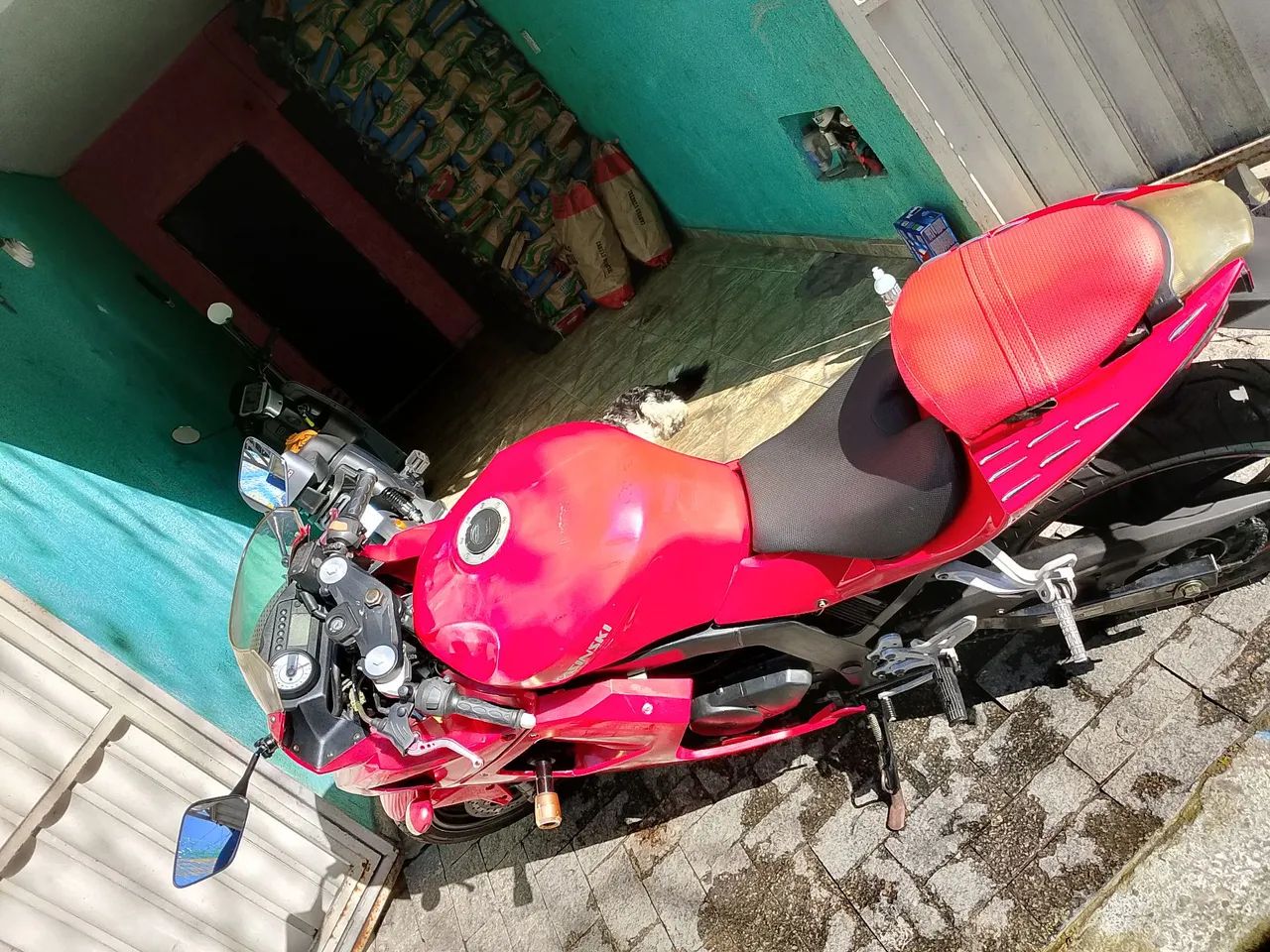 Comet GTR 250cc  - Foto 4