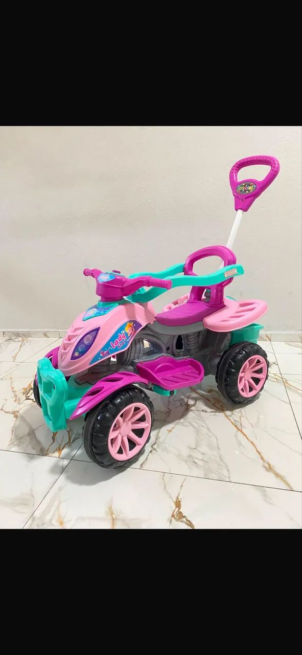 Quadriciclo Infantil