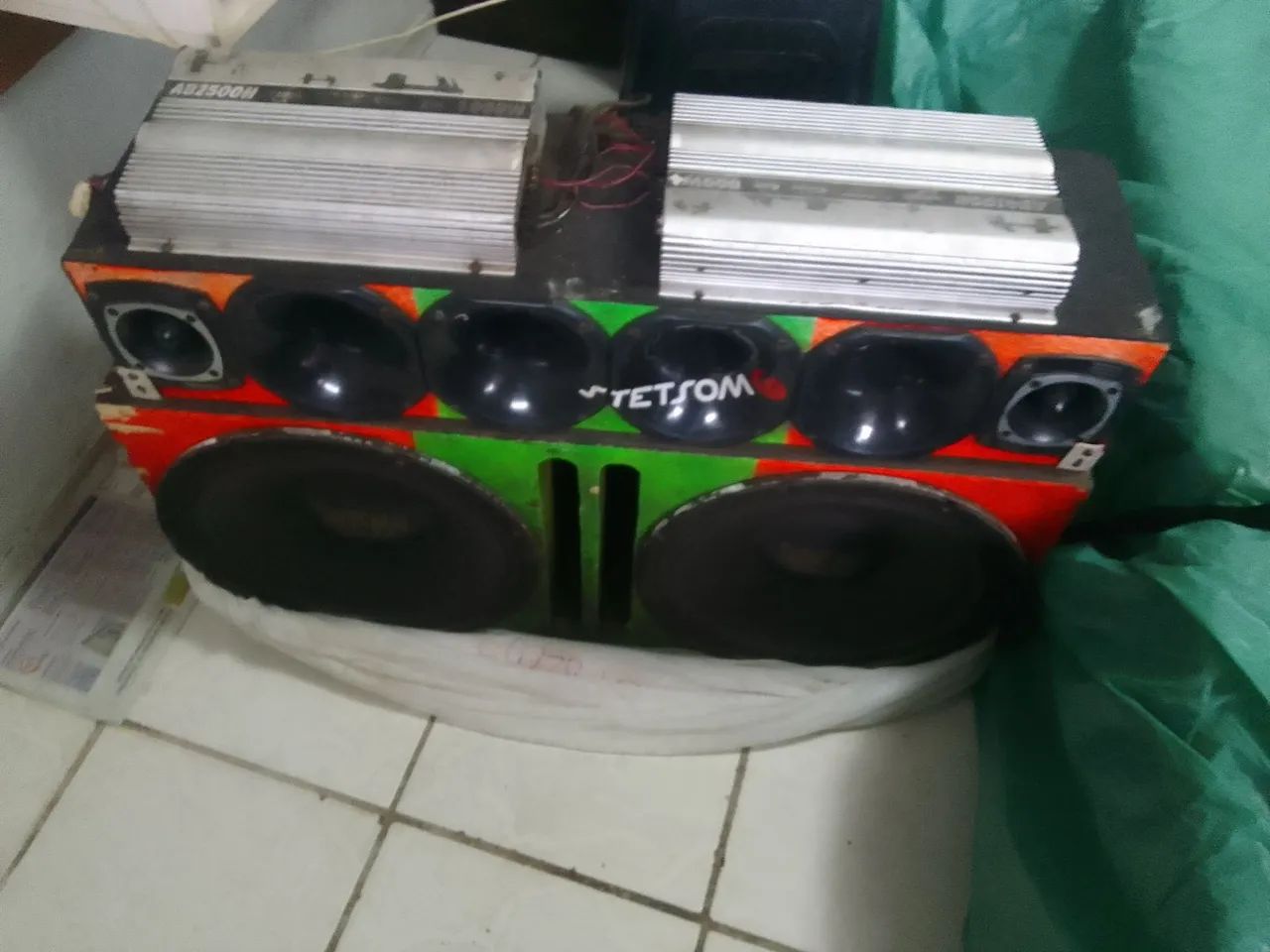 Som automotivo  - Foto 3