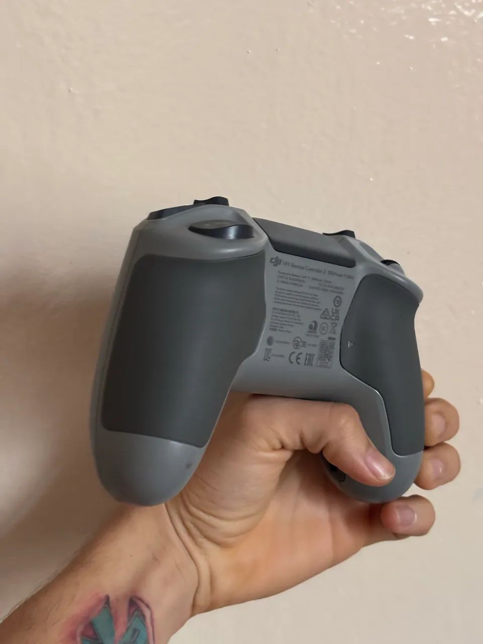 CONTROLE DJI FPV 3  - Foto 4