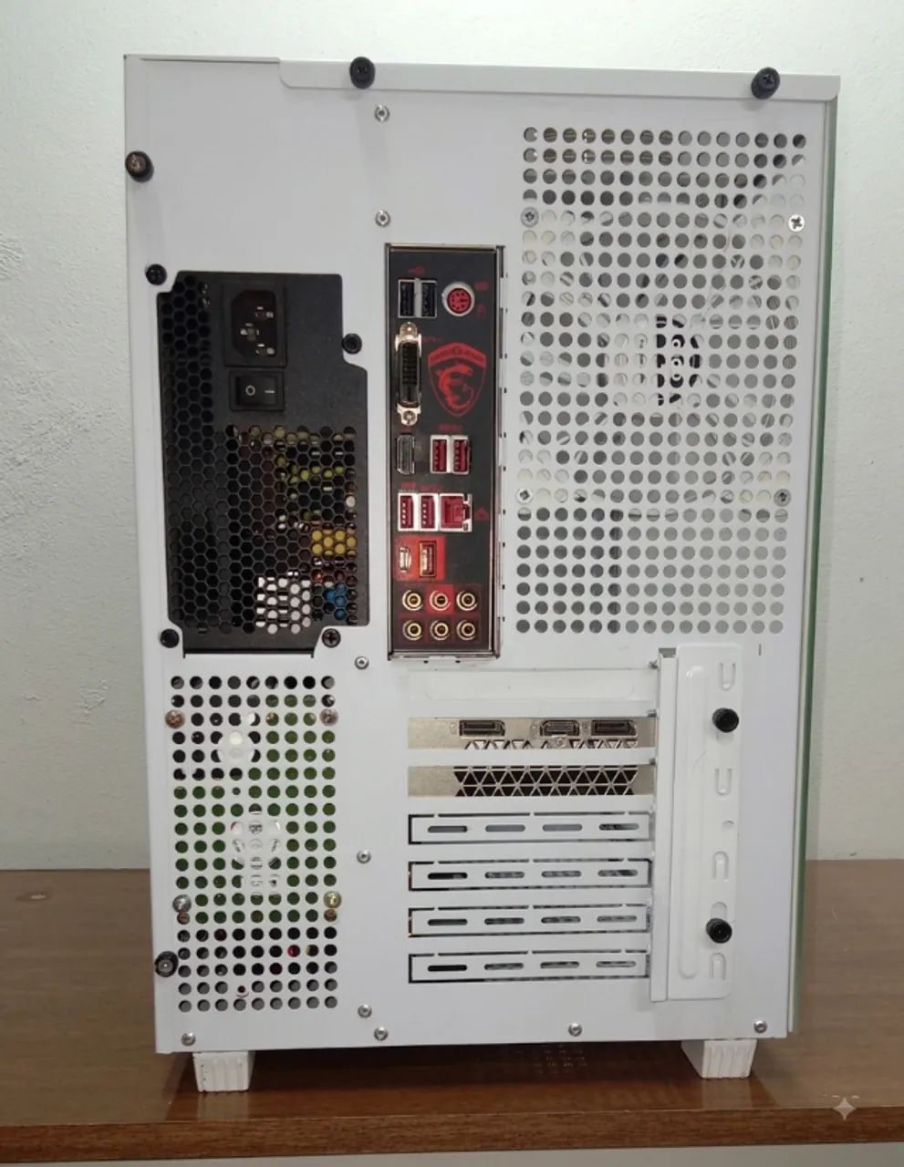 COMPUTADOR GAMER ÓTMO CUSTO BENEFICIO - Foto 4
