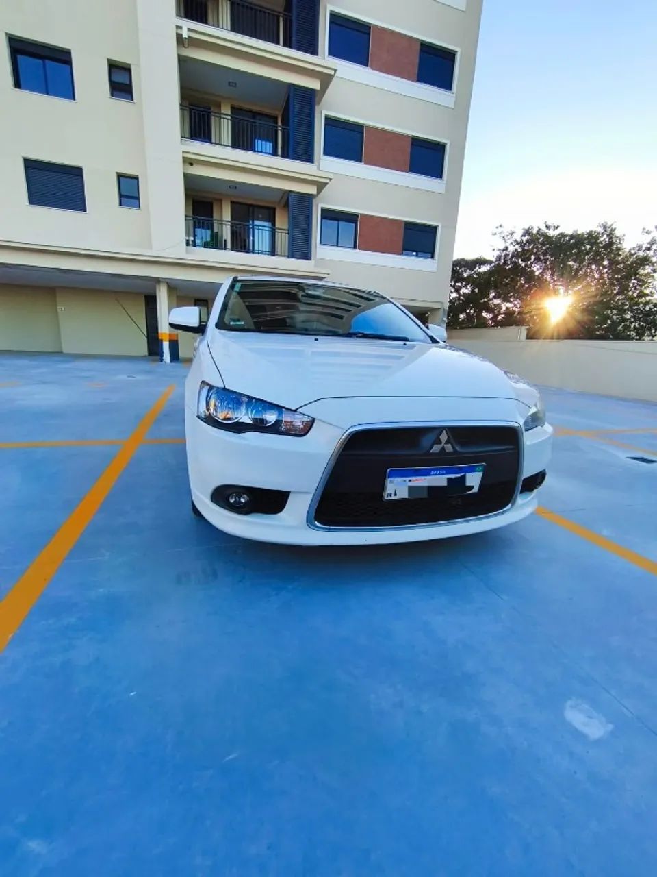 Mitsubishi Lancer Lancer GT 2.0 16V 160cv Aut. 2015