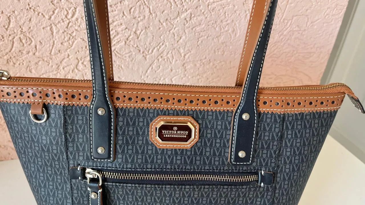 Bolsa Victor Hugo Original - Foto 2