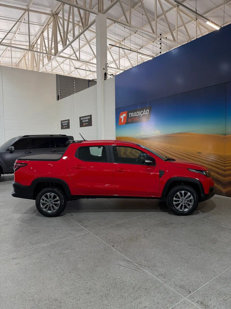 Fiat Strada Freedom 1.3 Flex 8V CD 2027 - Foto 4