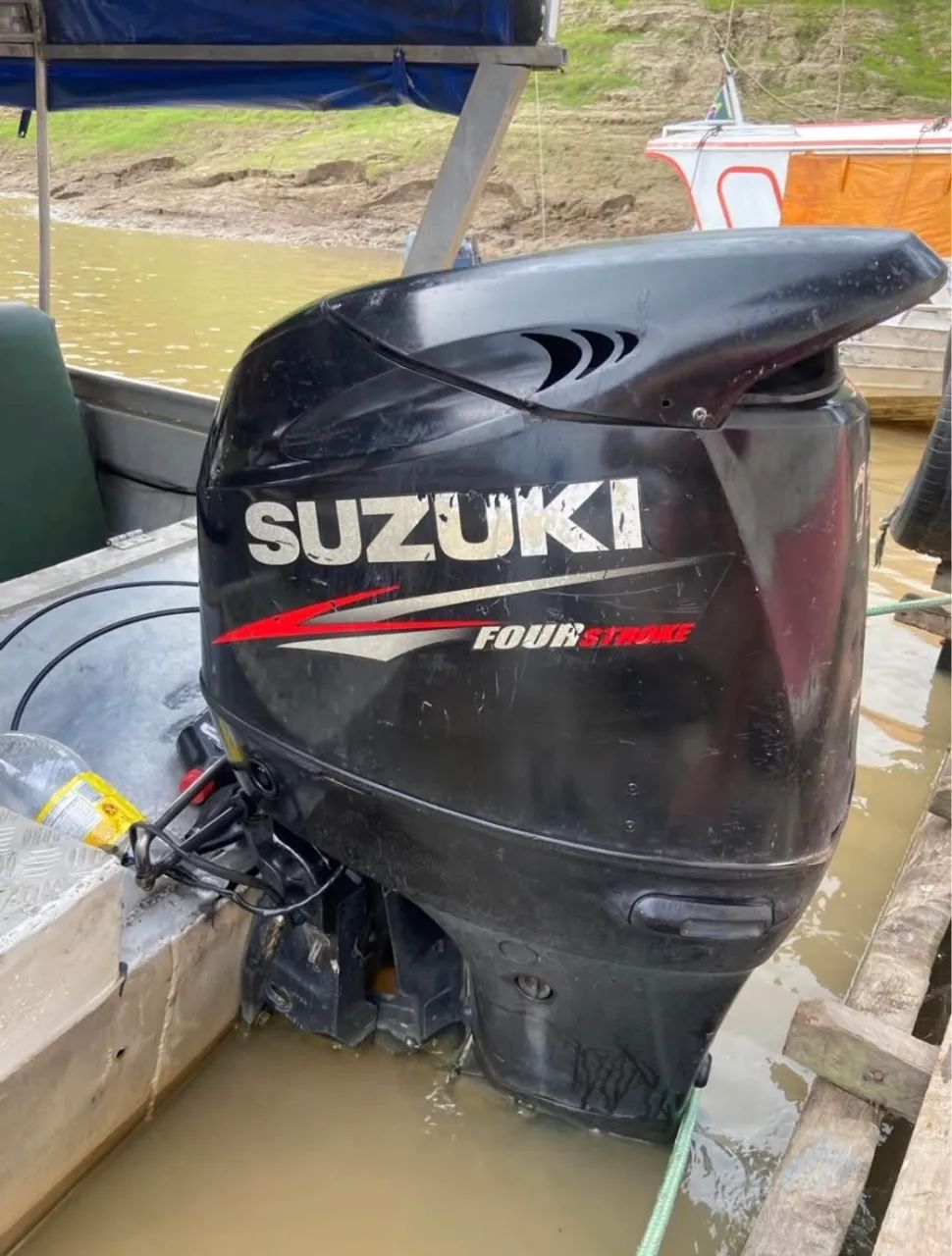 Vendo lancha documentada - Foto 4