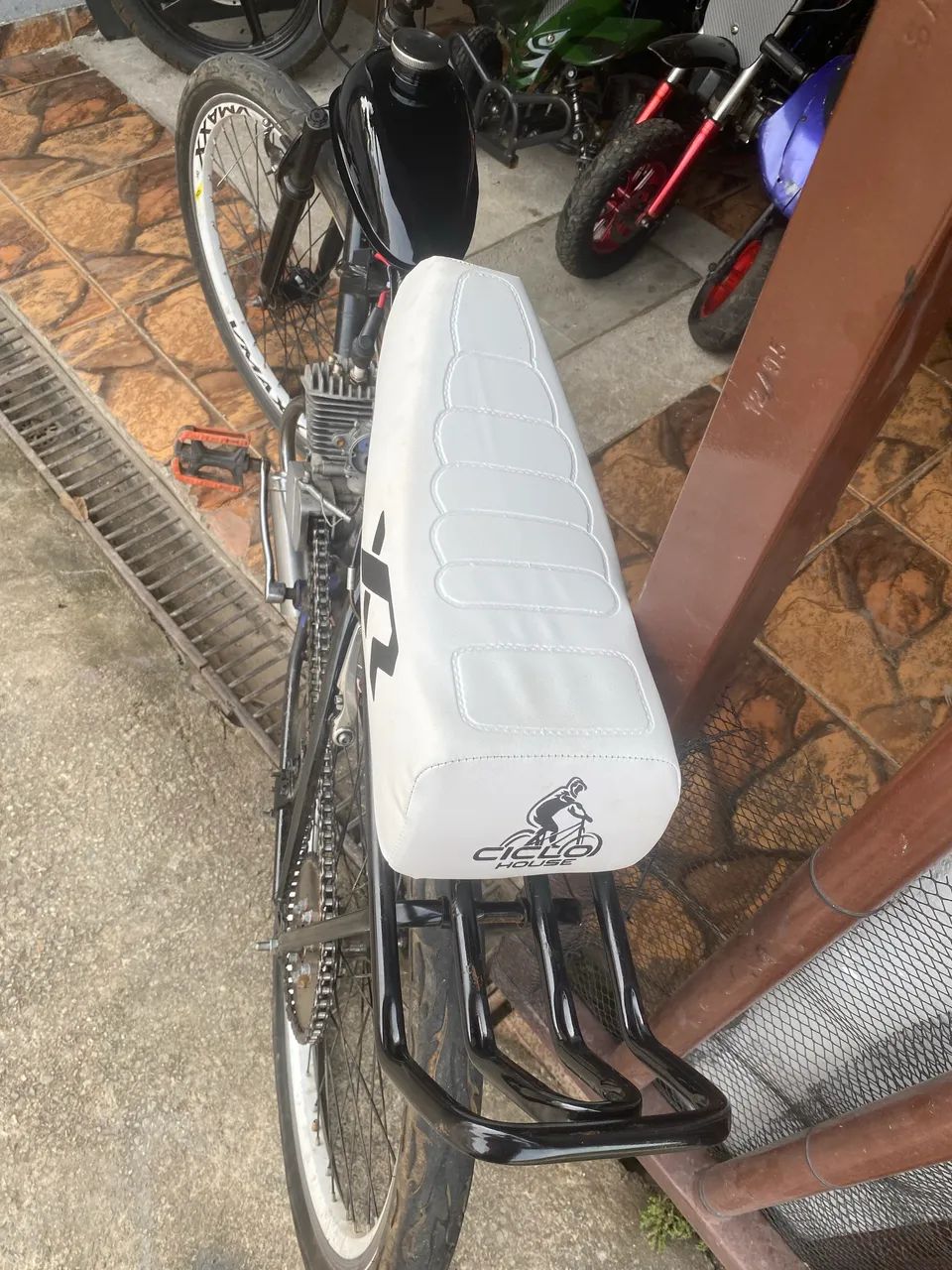 Motorizada 80cc - Foto 2