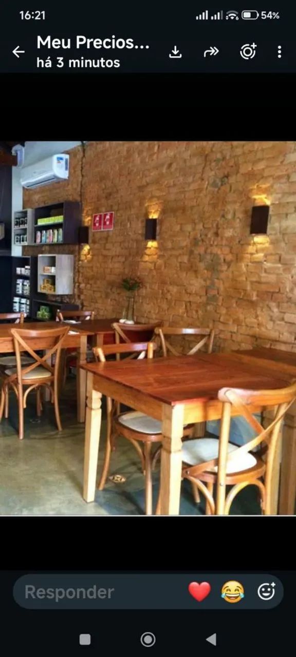 Mesas para restaurantes  - Foto 4