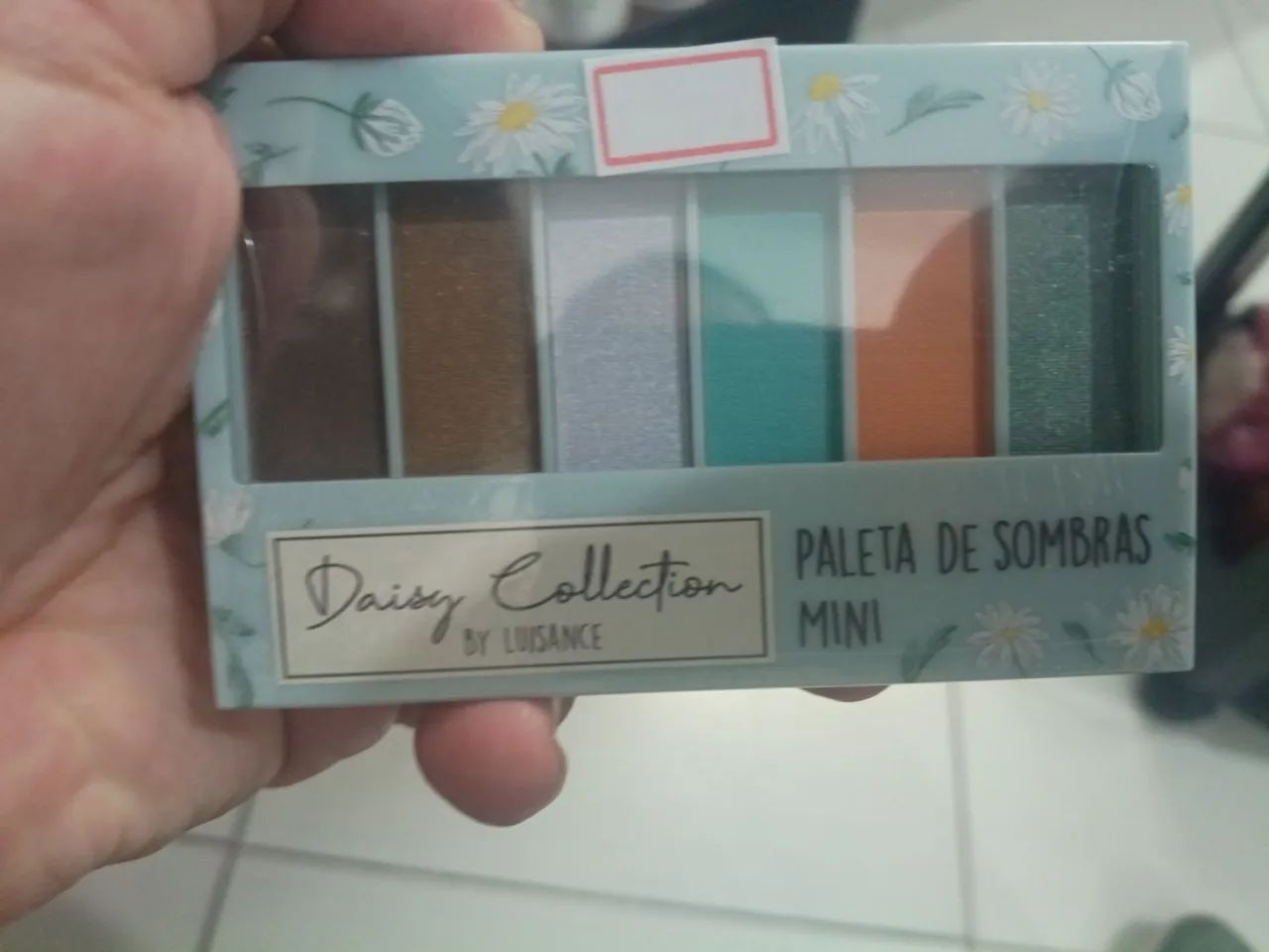 Paleta de Sombra - Foto 2