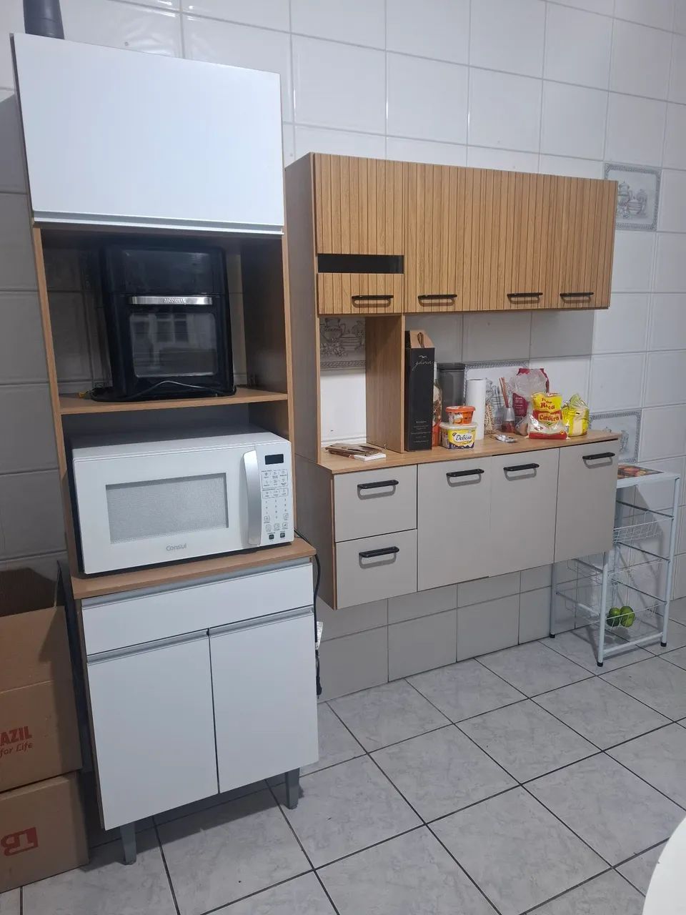 Armários de cozinha 