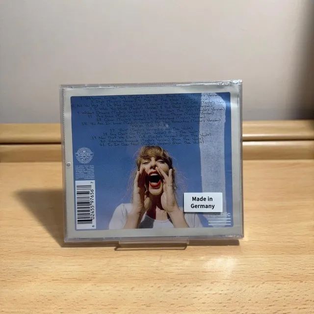 CD Taylor Swift - 1989 (Taylor?s Version) Importado - Foto 3