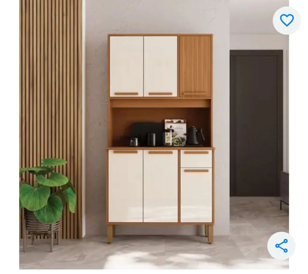 Armário de cozinha novo  - Foto 2