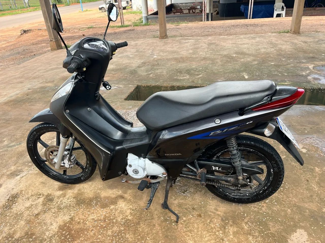 Biz 125 EX 2012 - Foto 2