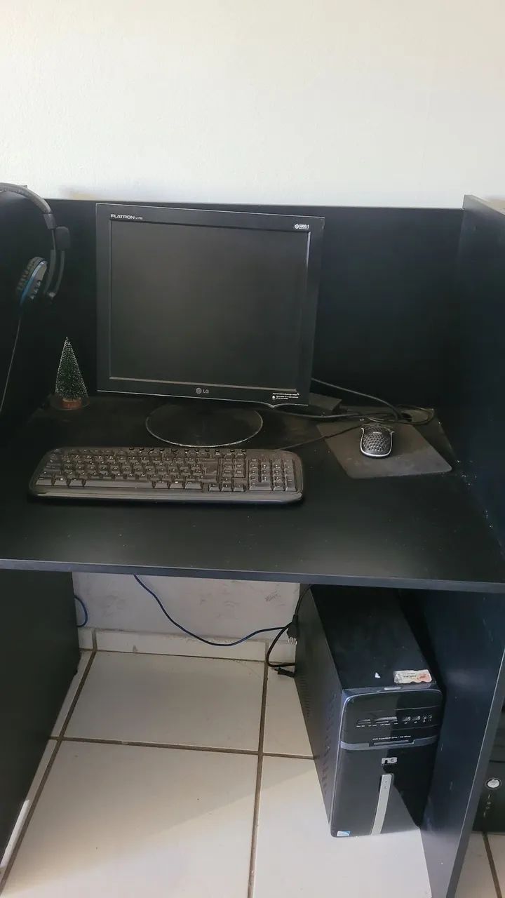 Computador completo  - Foto 3