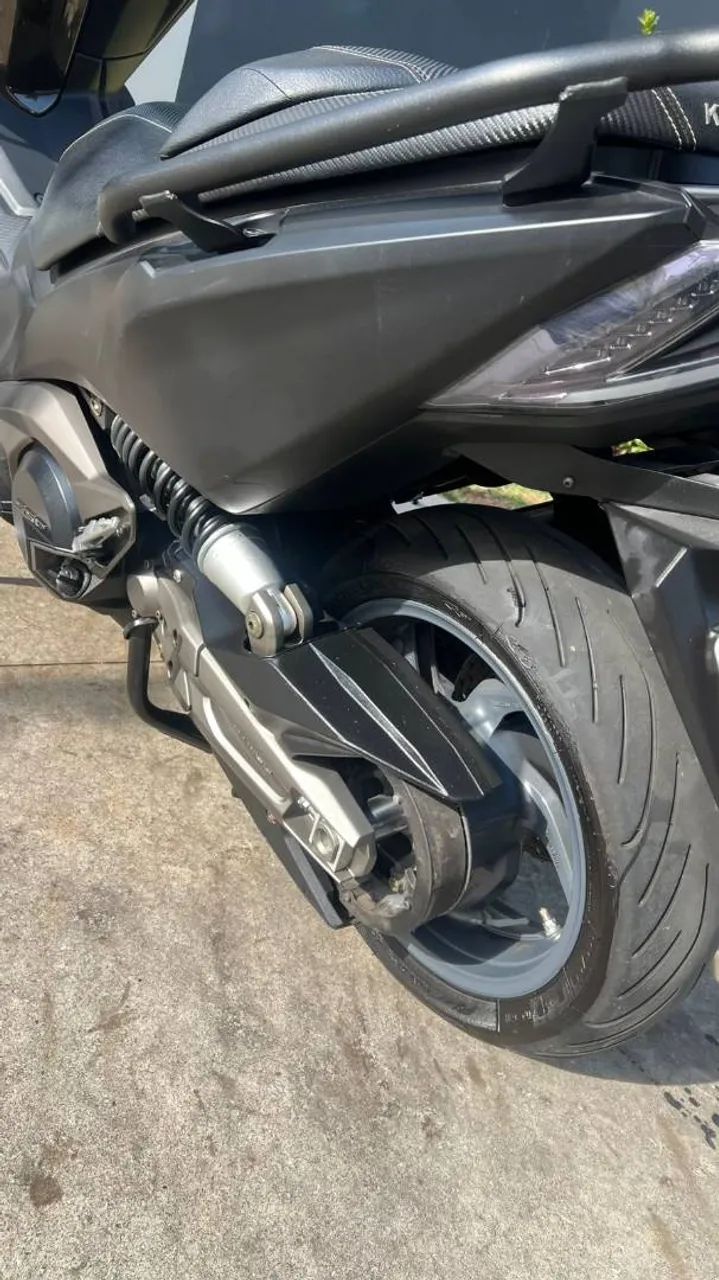 KYMCO AK 550I - Foto 4