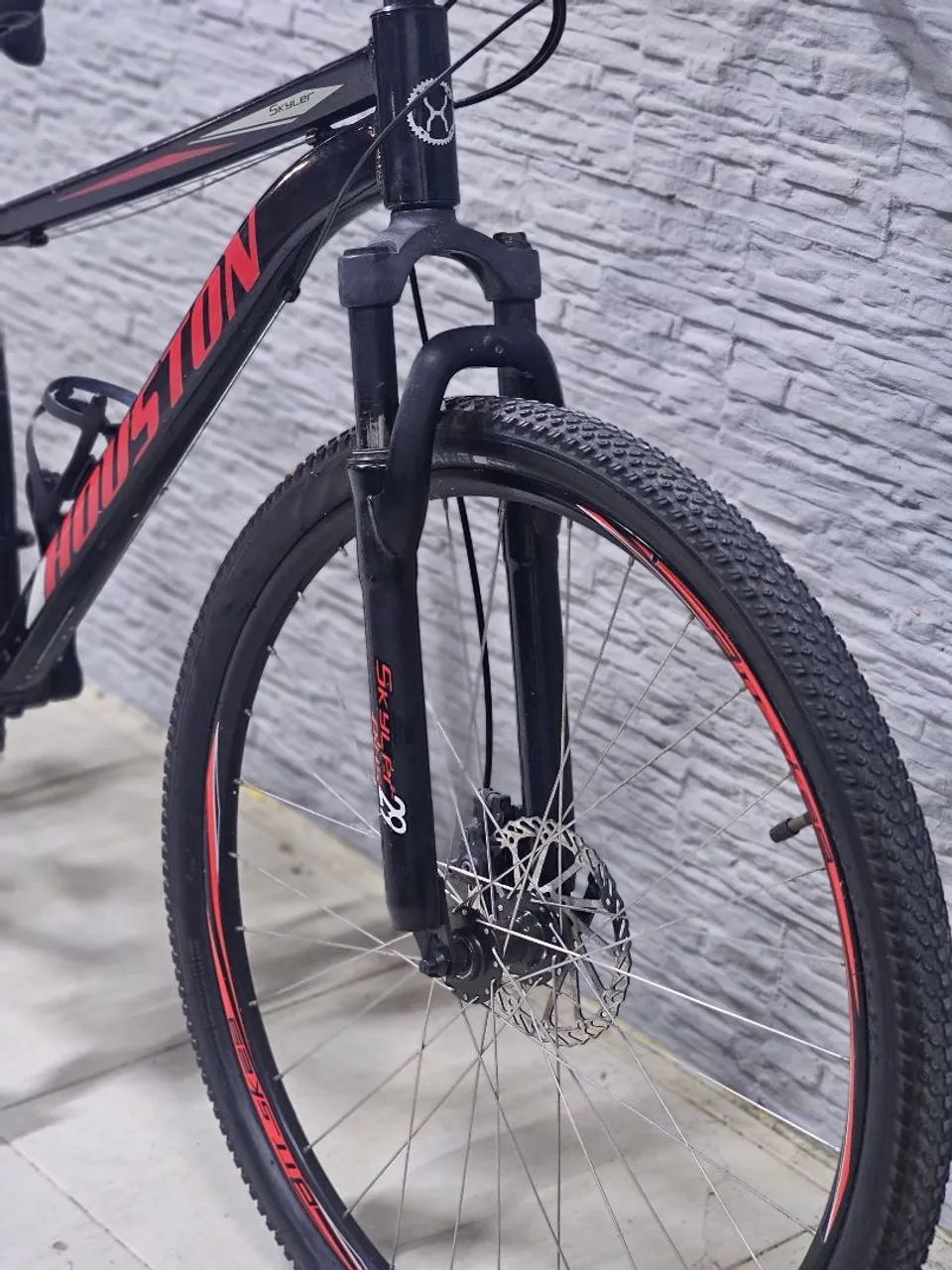 Duas bicicleta aro 29 - Foto 2