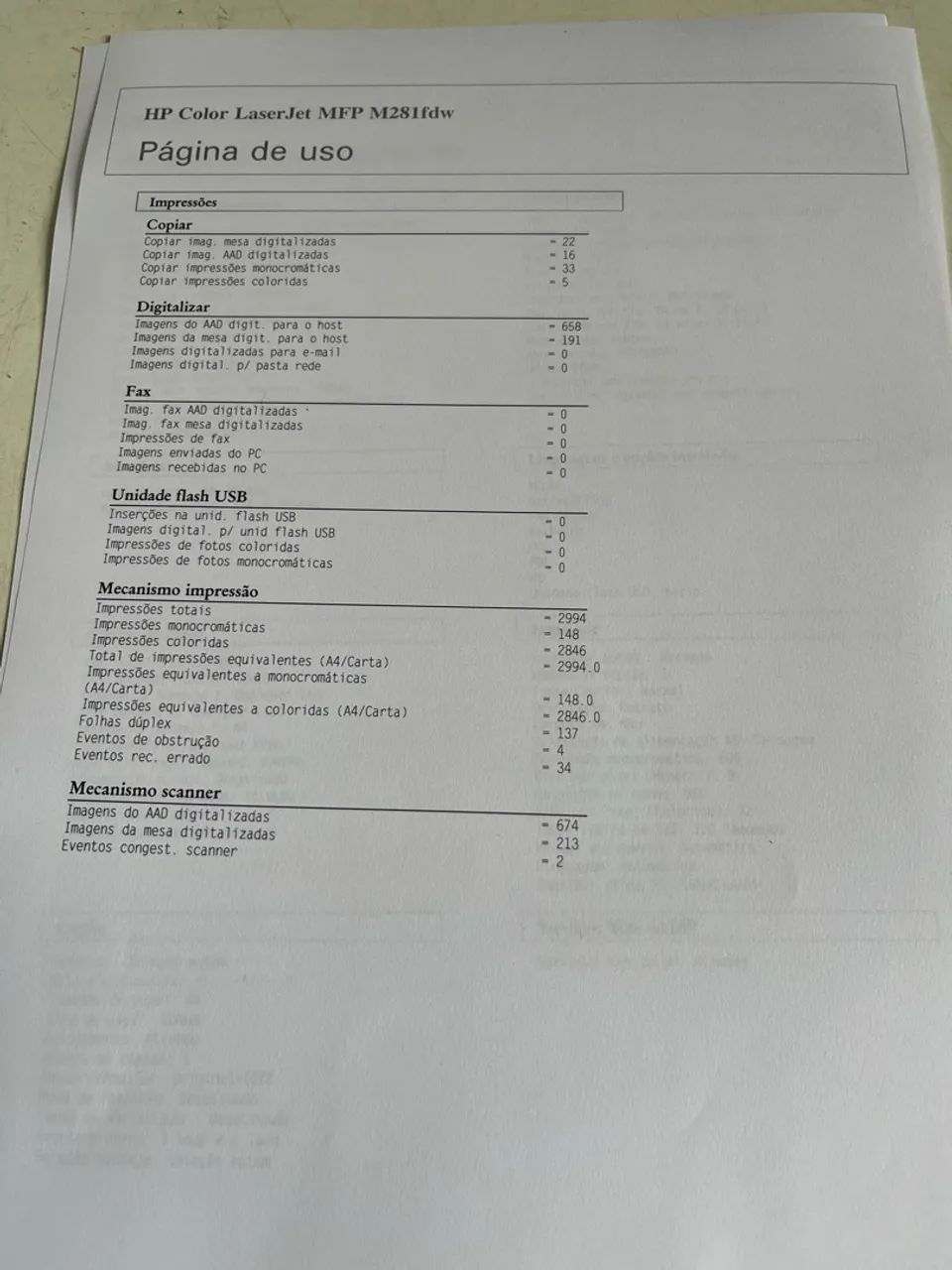 HP color Pro mfp281fdw - Foto 3