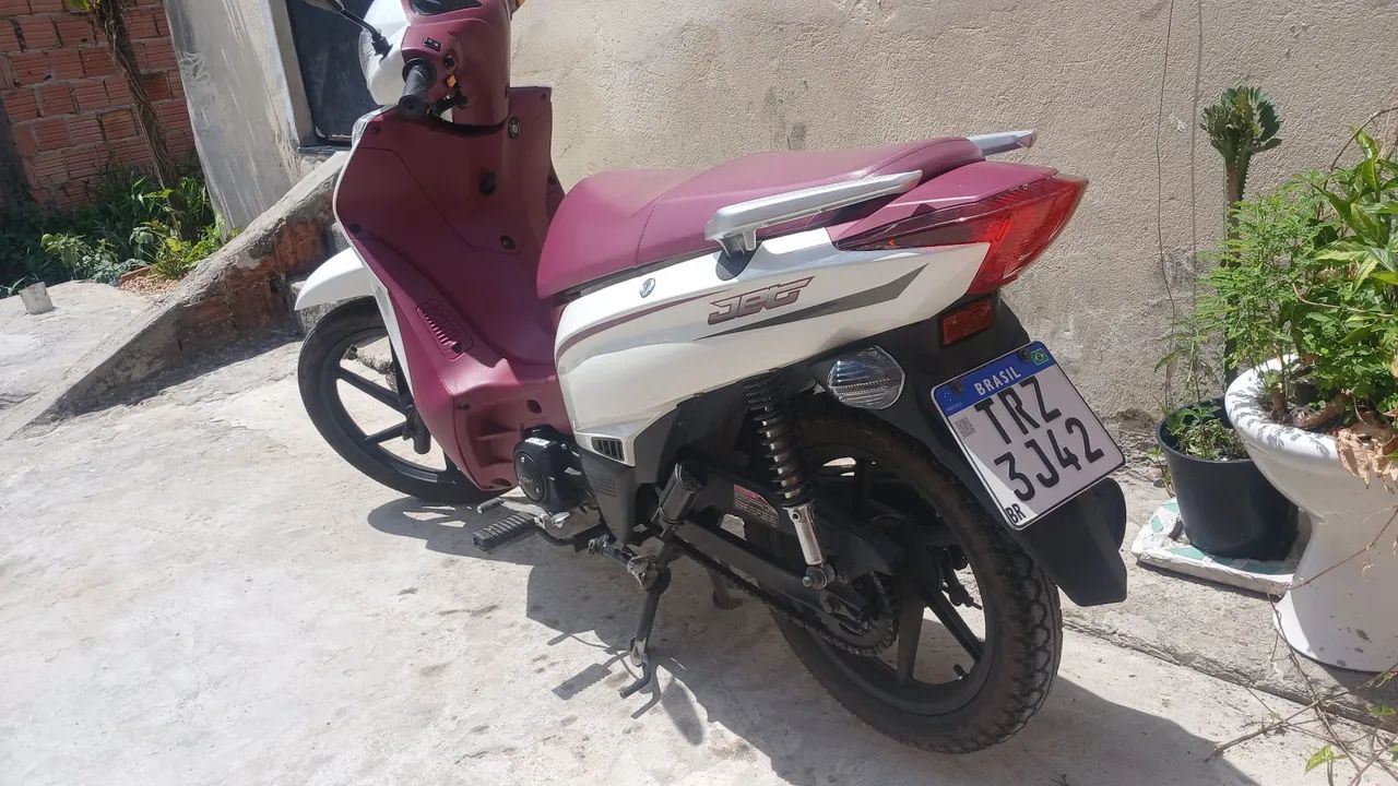 MOTO SEMI NOVA - Foto 3
