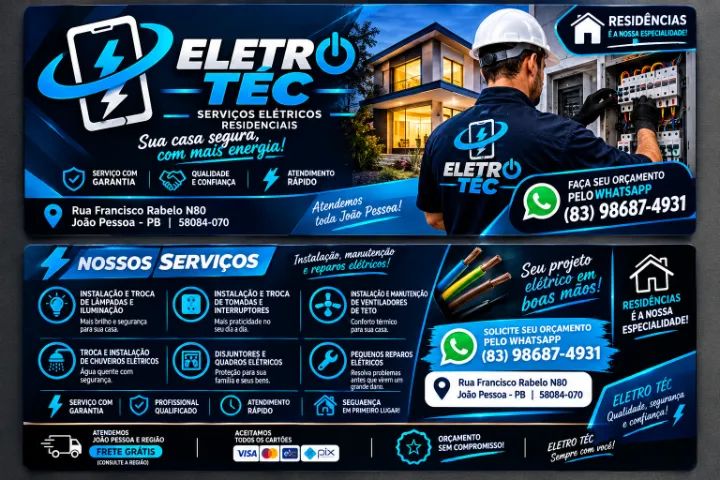ELETRICISTA  - Foto 2