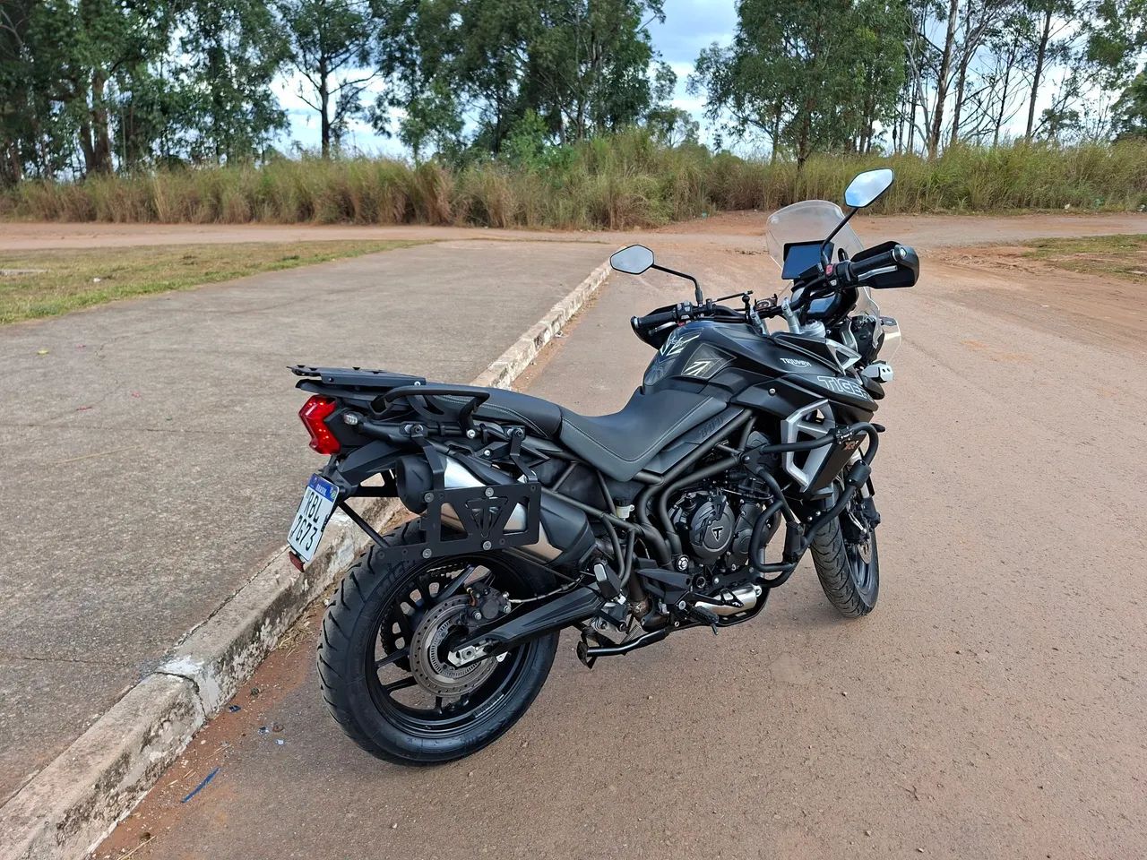 Tiger 800 XRT 2020 - Foto 4