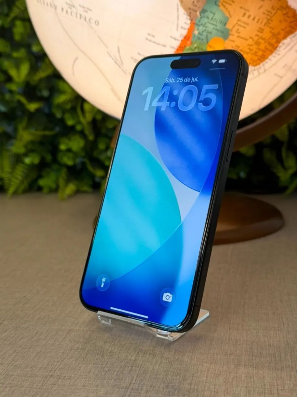 iPhone 15 Pro Max 1TB - Lindo demais, todo original - Até 18x - Foto 2