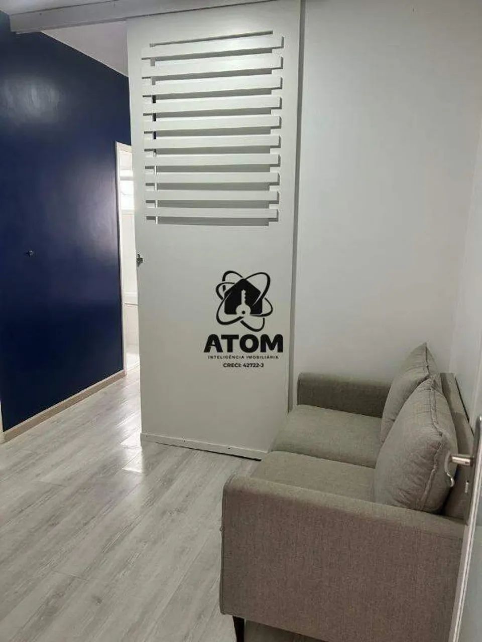 Kitnet Mobiliada em Taubate - Foto 2