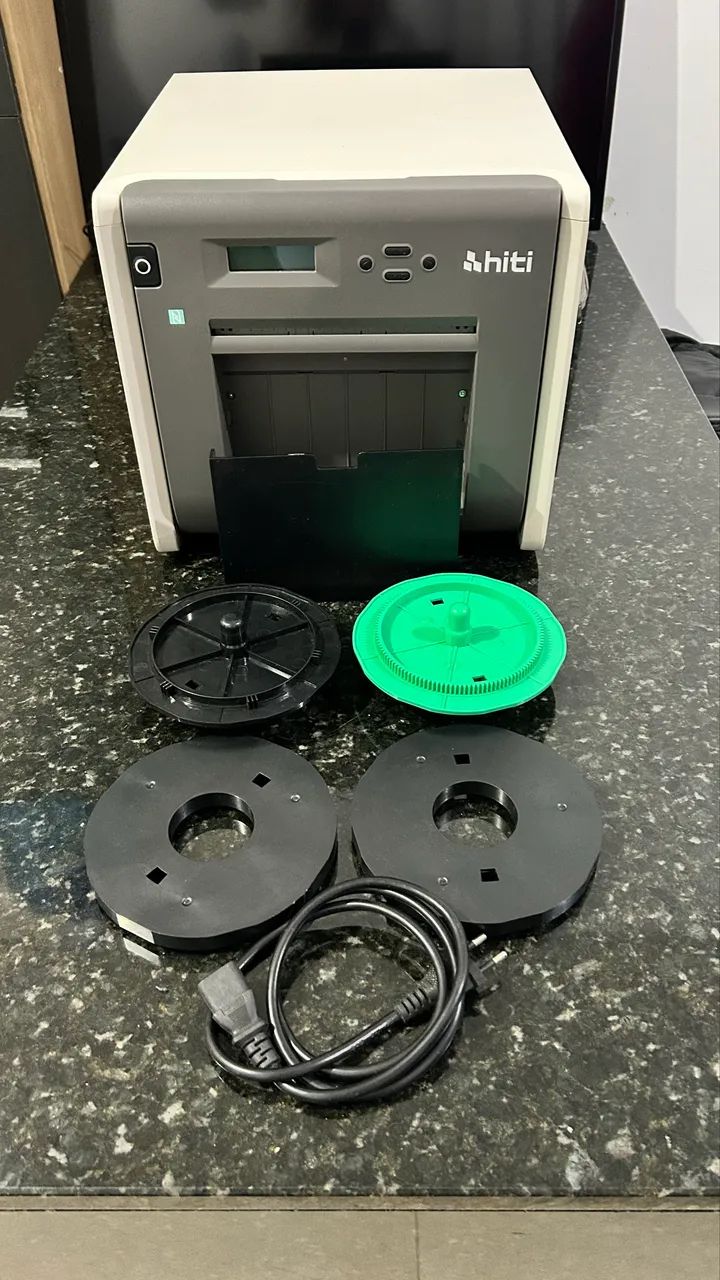 Impressora Hiti p525l - Foto 5
