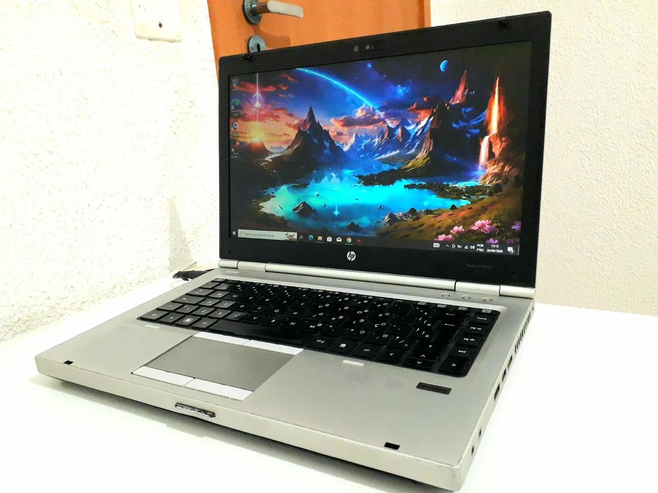 Notebook HP Core i5 2.50GHz, 8GB de Ram,750GB de HD e tela de 14 polegadas - Foto 2
