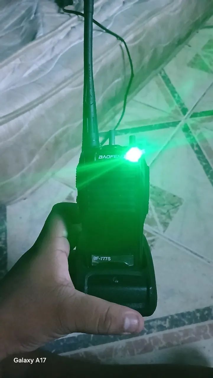 Rádio de comunica ção  - Foto 2