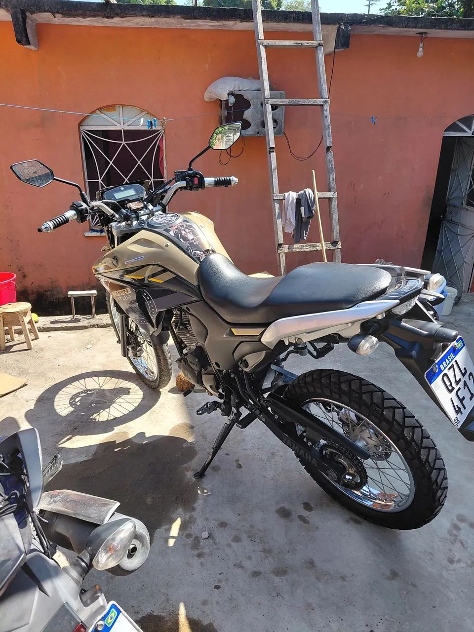  lander XTZ250  - Foto 2