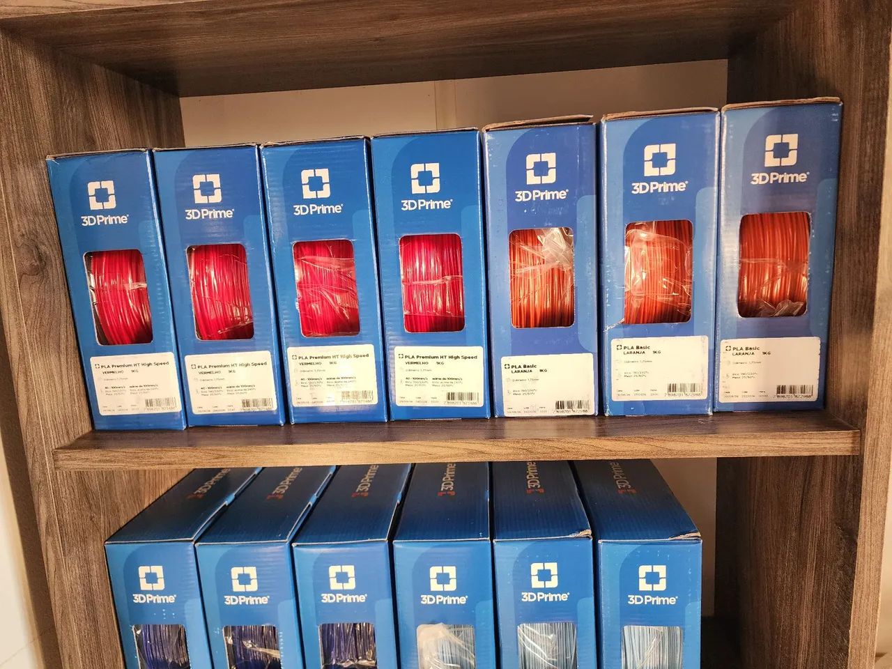Filamentos PLA para impressão 3D - Foto 5