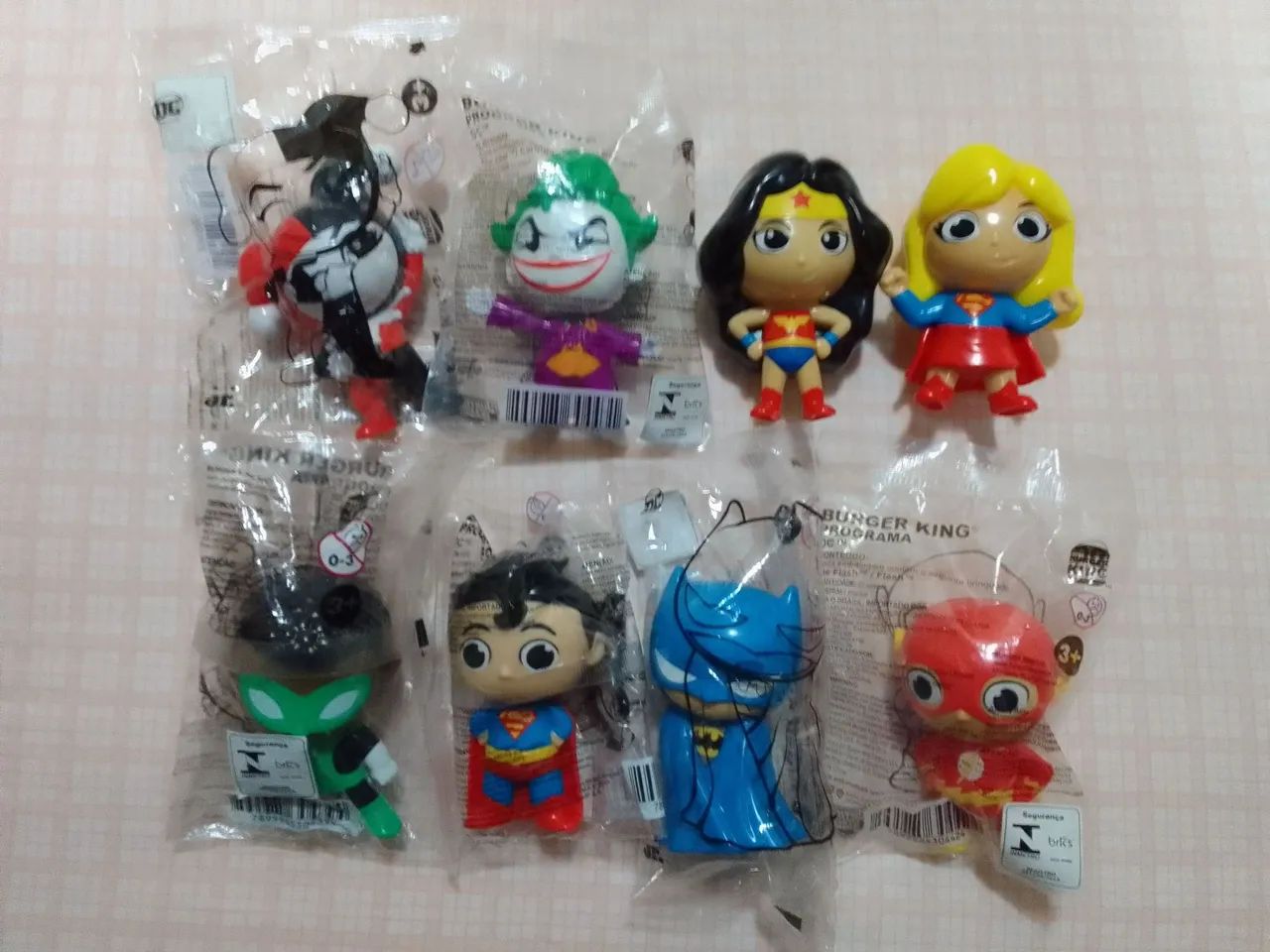 Bonecos Variados  - Contém Lacrados.  - Foto 3