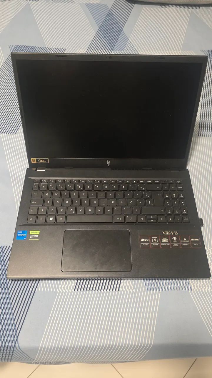 Notebook Gamer Acer Nitro V15 - Foto 3