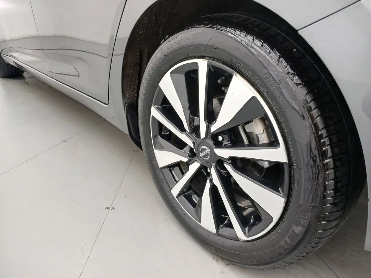 Nissan Sentra Advance 2.0 16V Aut., foto 12 de 18