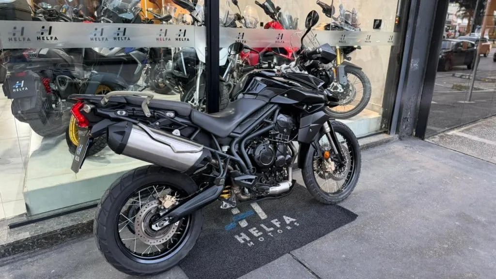 Triumph Tiger 800 XC - Foto 3