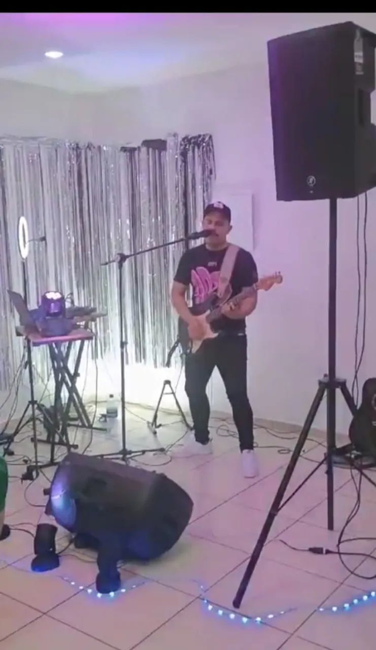 Festa com Música Ao Vivo! - Foto 5