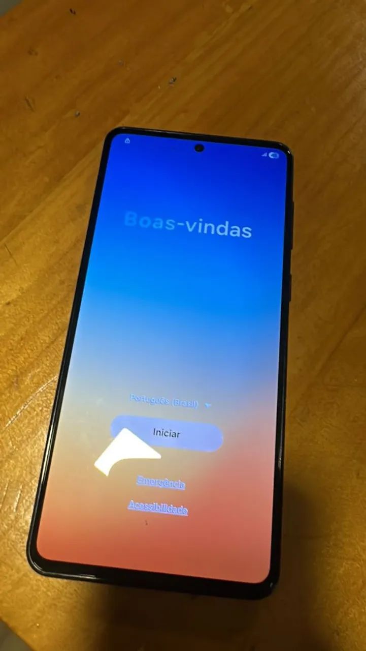 Aparelho celular Samsung M55  - Foto 2
