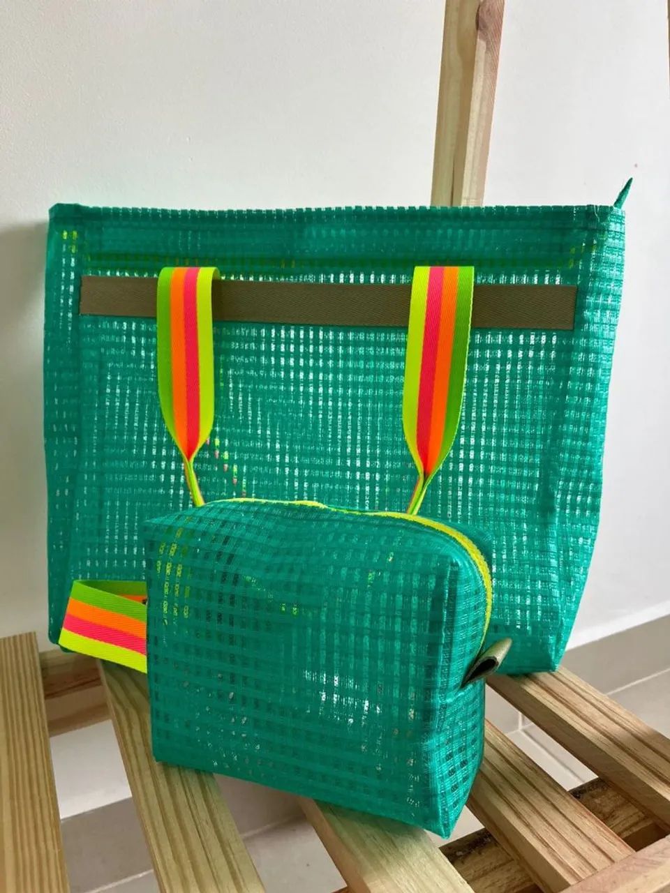 Kit bolsa+ nécessaire 