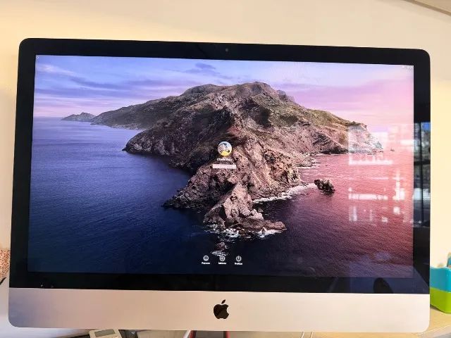 Apple desktop iMac 2013