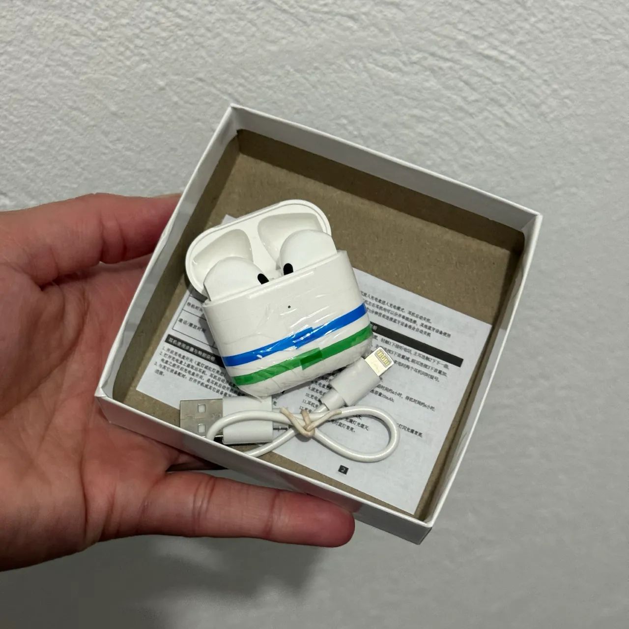 Fone de ouvido Bluetooth Pro 4 - Foto 5