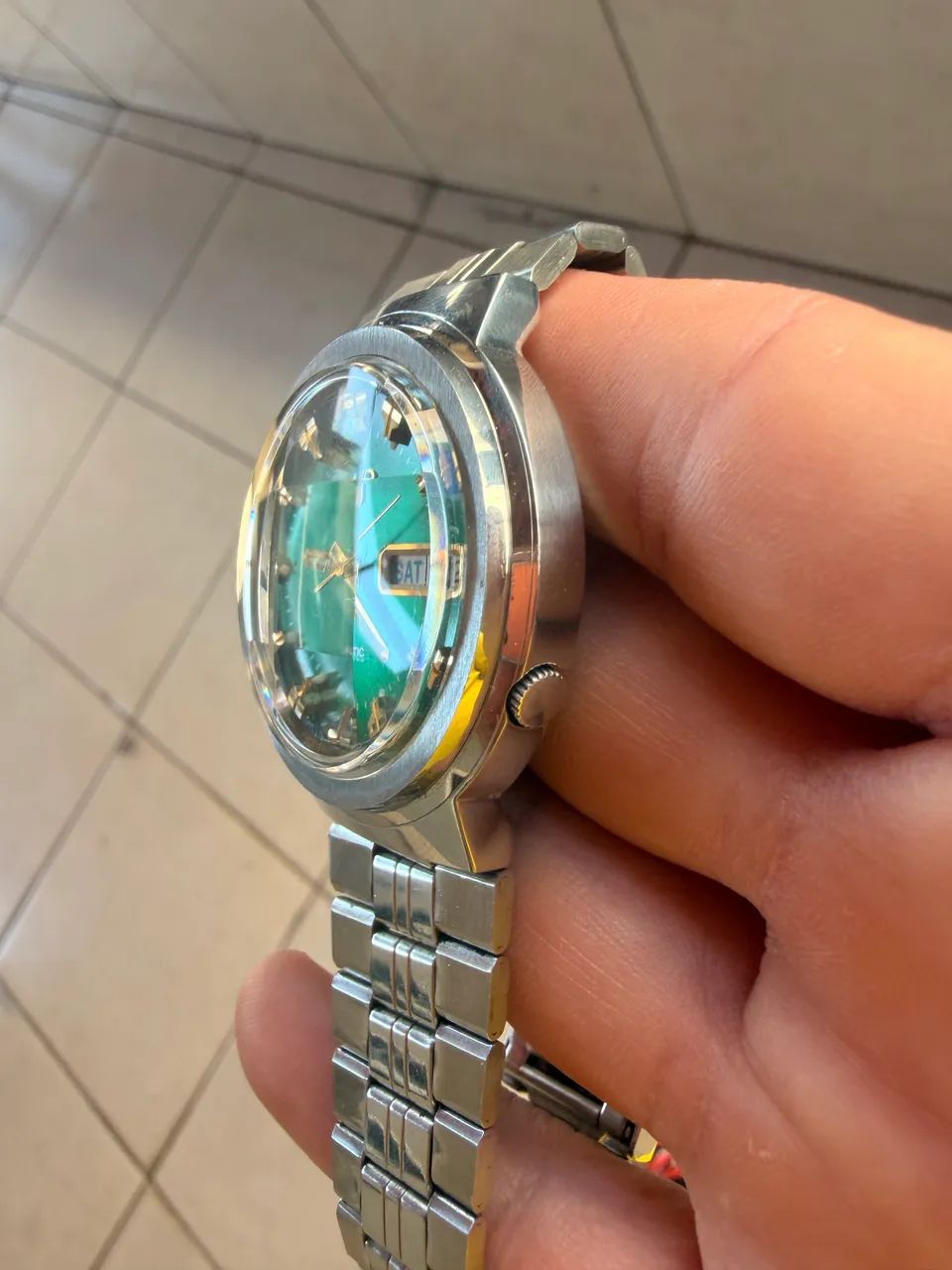Seiko 5 Vintage 1987  - Foto 5