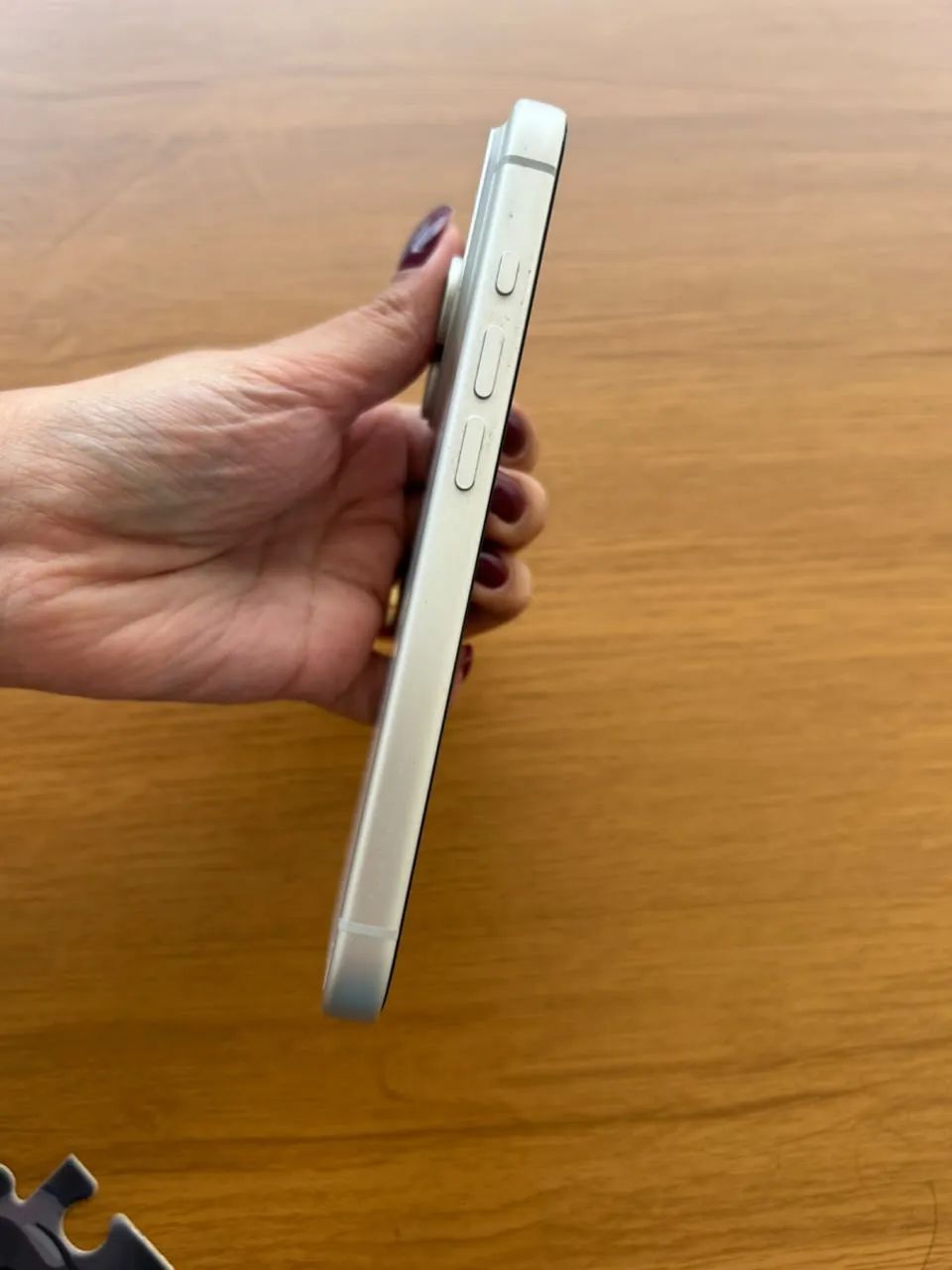 iPhone 17 Pro 256gb não aceito troca - Foto 2