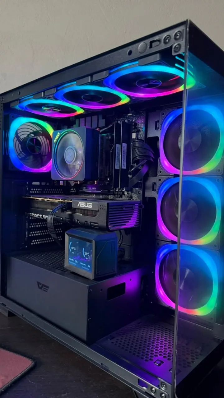 Computador Gamer de alto desempenho AM5 - Foto 3