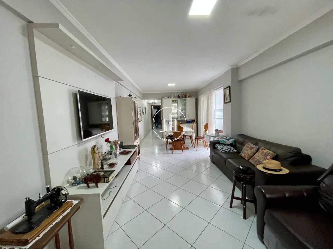 Apartamento 3 Quartos com 1 Suíte e 123m² - Canto - Foto 5