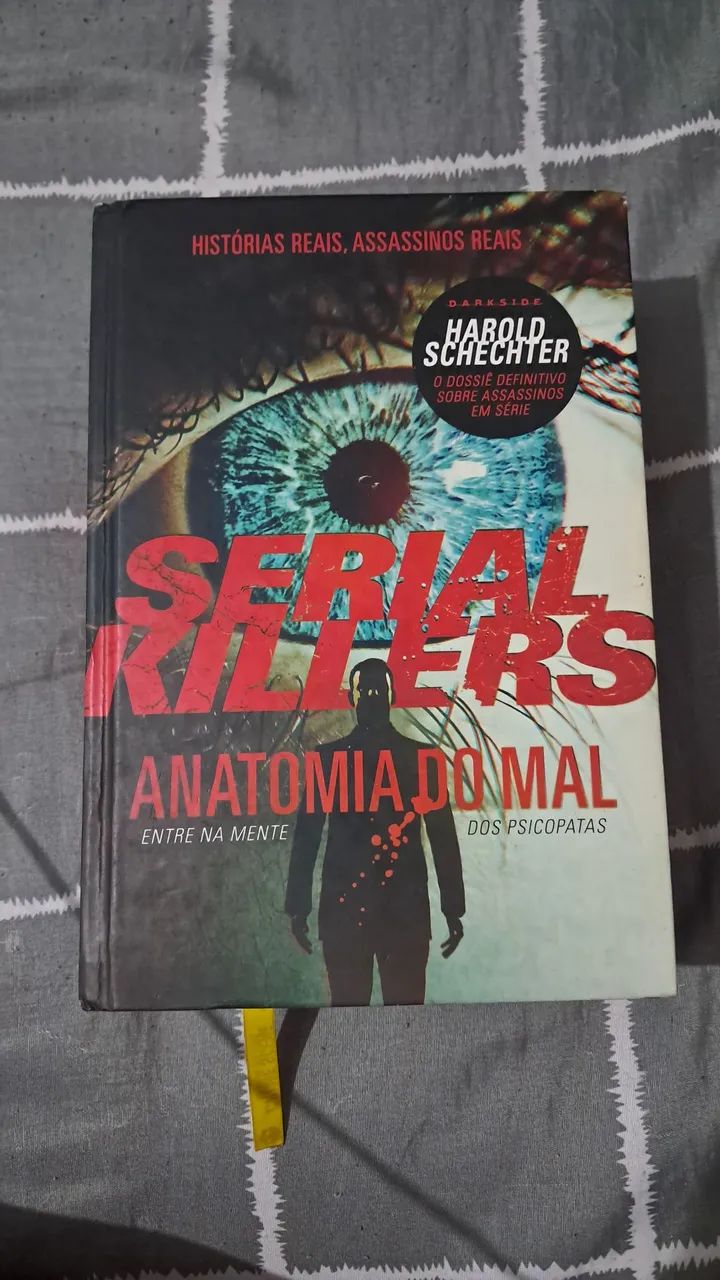 Serial Killers- Anatomia do mal 