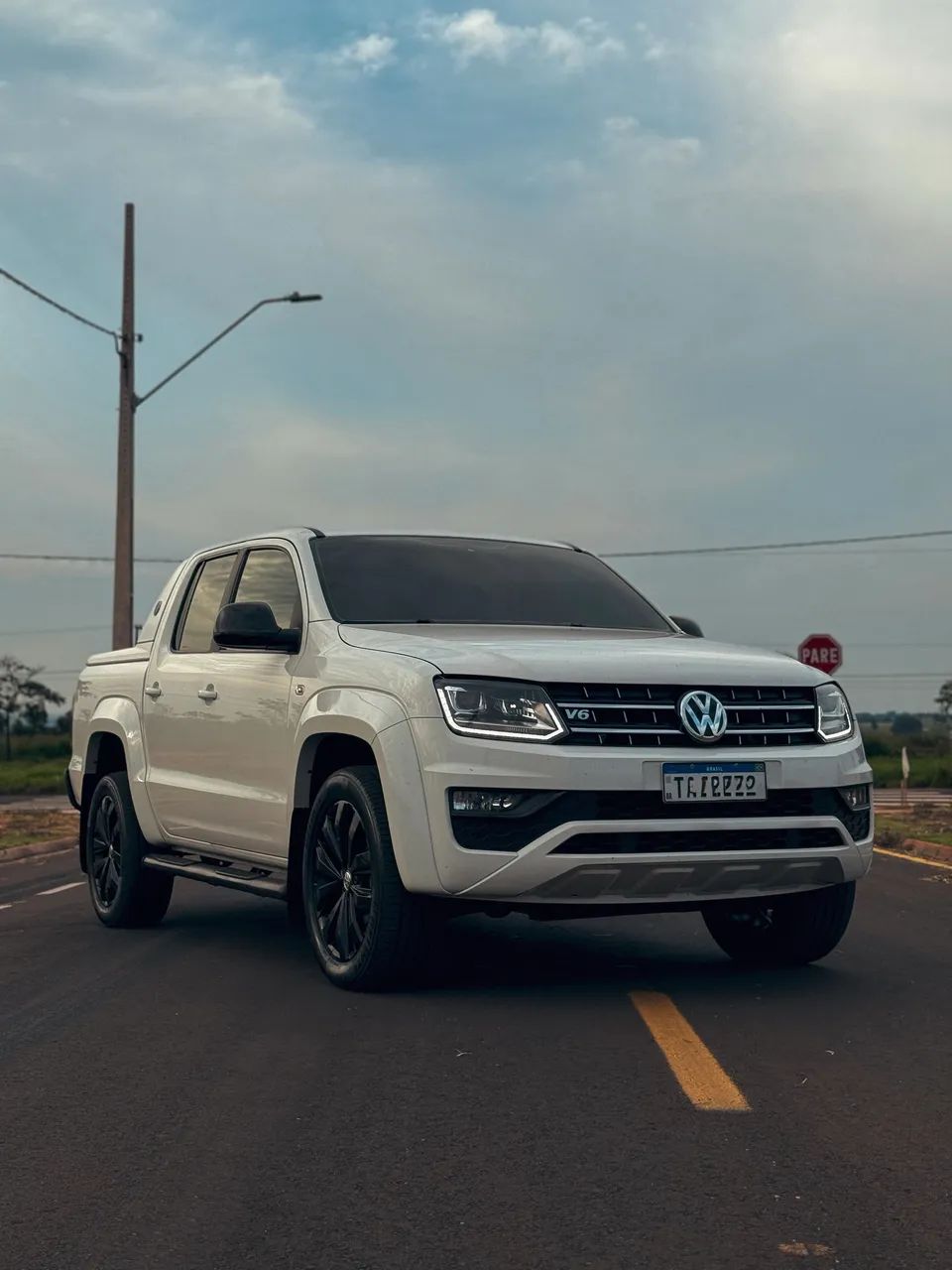 Volkswagen Amarok Extreme CD 3.0 4X4 TB Dies. Aut. 2024